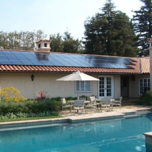 solar panel installation southern California