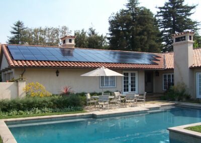 photovoltaic solar panel installation orange county california