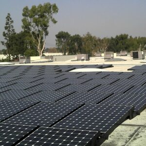 solar panel installation southern California