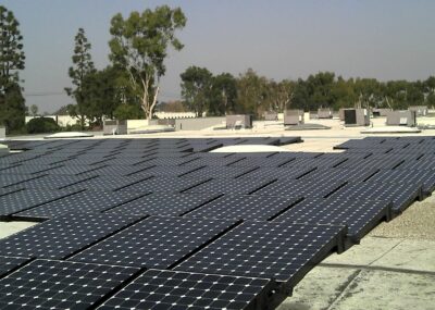 solar panel installation southern California