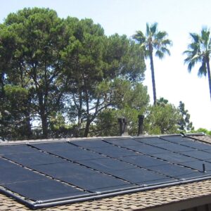 pool solar panel system southern California