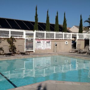 pool solar panel system southern California
