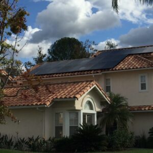 photovoltaic solar panel installation orange county california