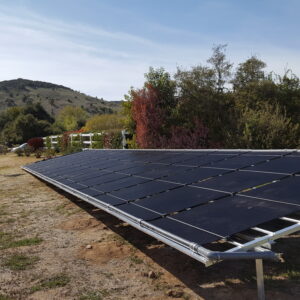 pool solar panel system southern California