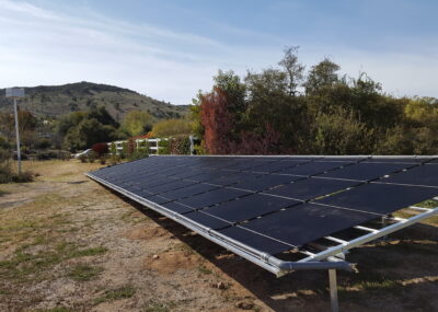 pool solar panel system southern California