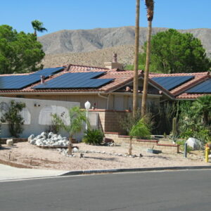 solar panel installation southern California