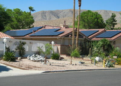 solar panel installation southern California