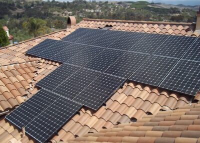 solar panel installation southern California