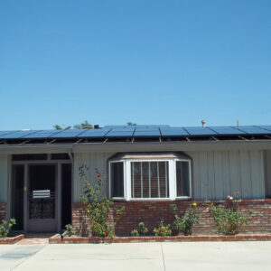 solar panel installation southern California