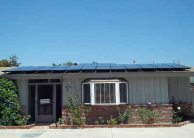 solar panel installation southern California