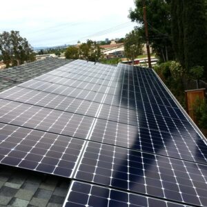 solar panel installation southern California