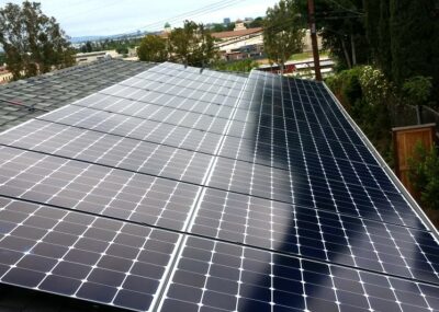 solar panel installation southern California