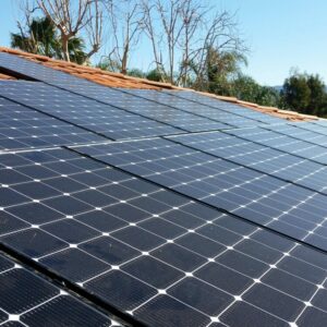 solar panel installation southern California