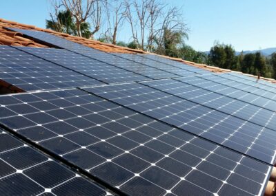 solar panel installation southern California