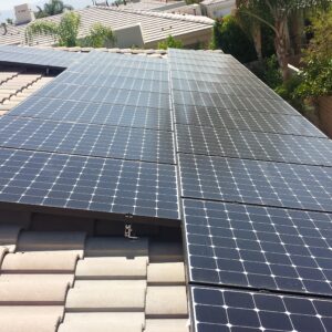 photovoltaic solar panel installation orange county california