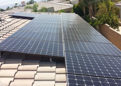 photovoltaic solar panel installation orange county california