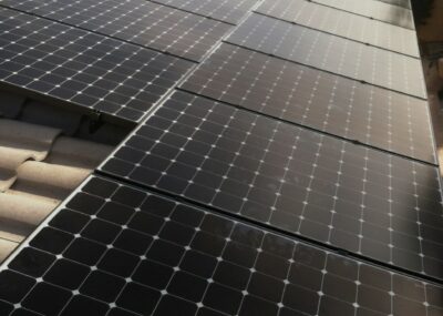 photovoltaic solar panel installation orange county california