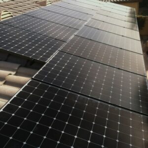 solar panel installation southern California