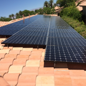 solar panel installation southern California