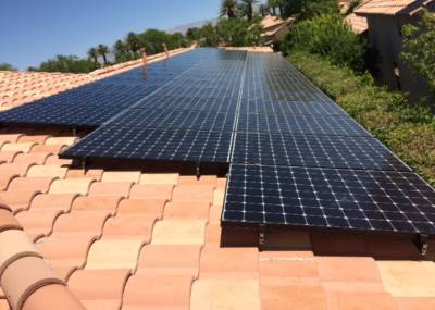 solar panel installation southern California