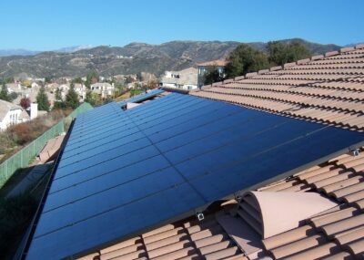 solar panel installation southern California