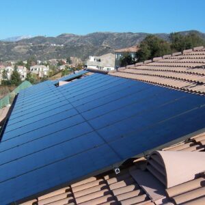 photovoltaic solar panel installation orange county california