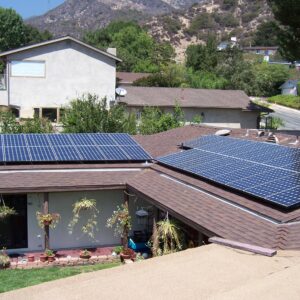 photovoltaic solar panel installation orange county california