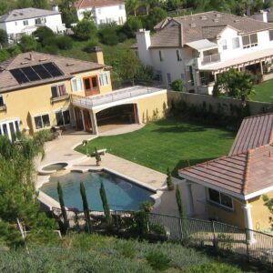 pool solar panel system southern California