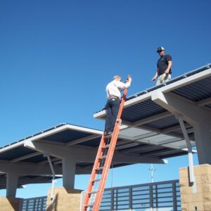 solar panel installation southern California