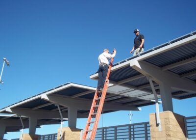 solar panel installation southern California