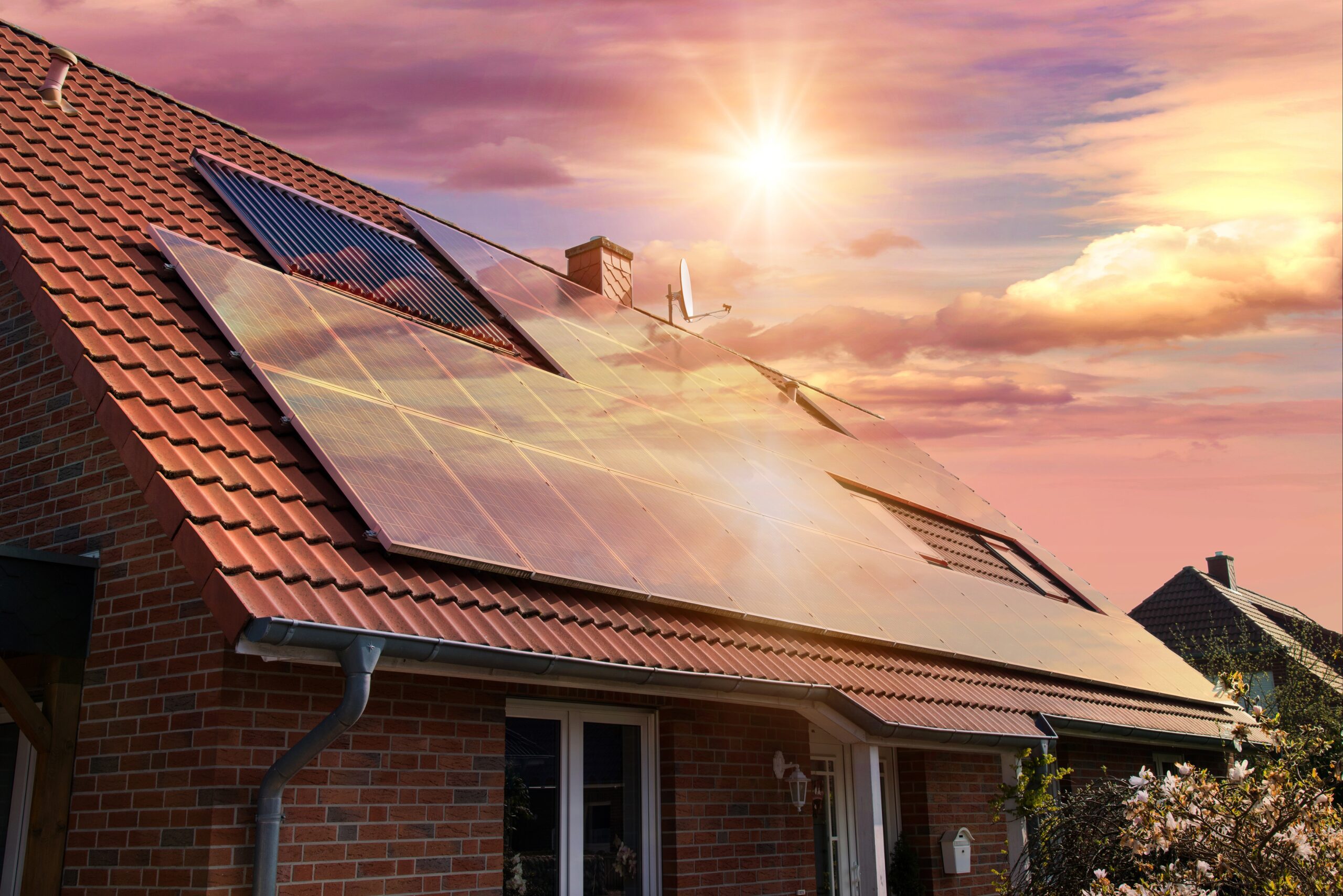 Solar Panel Installation Orange County California