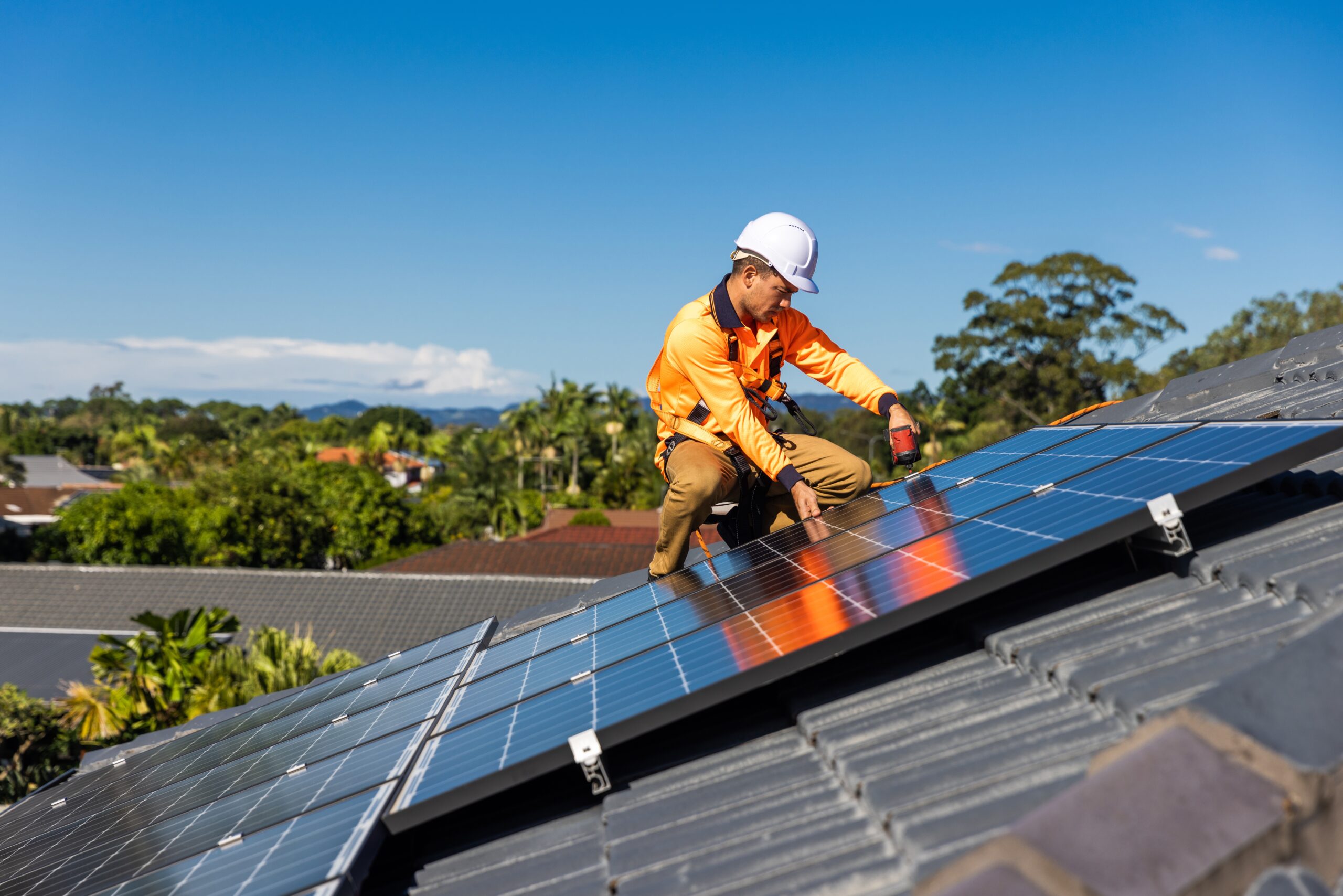 Solar Panel Installation Orange County