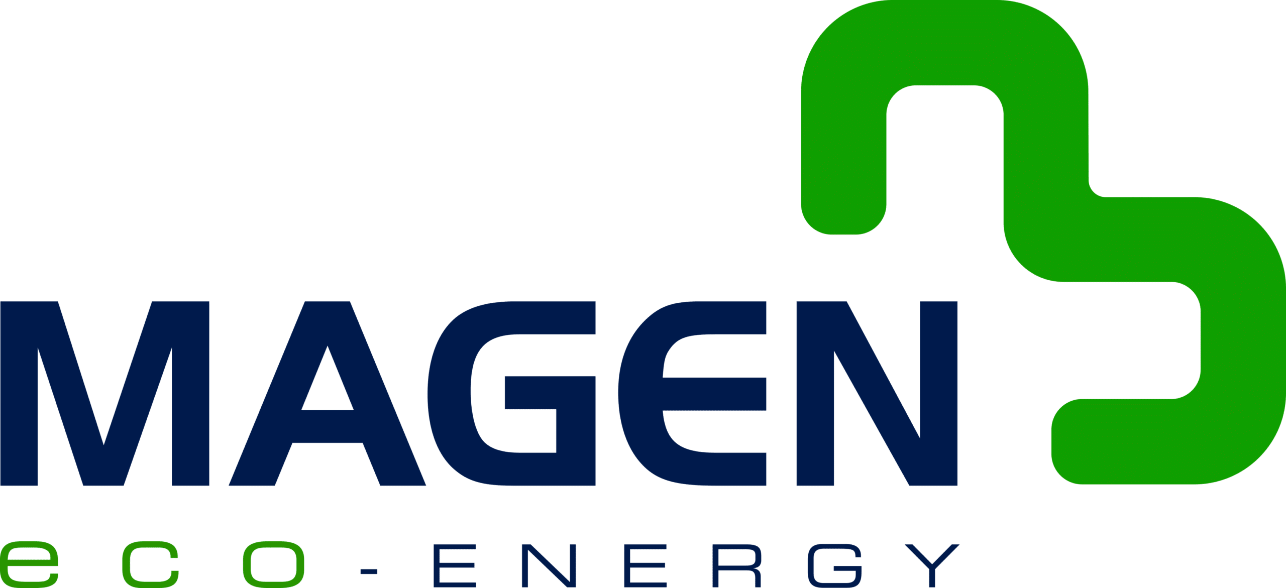 MAGEN eco-Energy logo