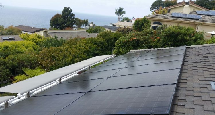 solar panel installation orange county california