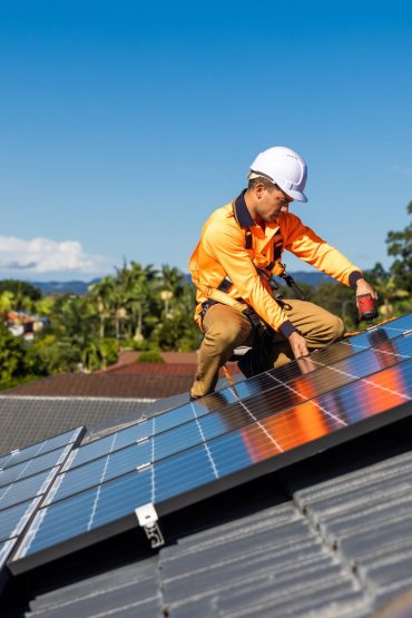 Solar Panel Installation Orange County